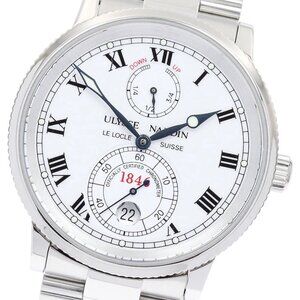 Ulysse Nardin Marine Chronometer Power reserve Automatic Men's